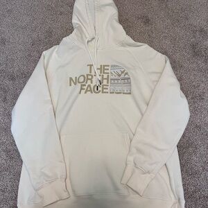 The North Face Women’s Off-White Hoodie